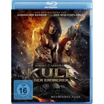 Kull - Le Guerrier [Blu-ray]