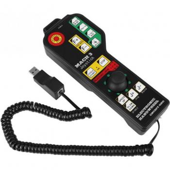 High-Performance CNC Controller with USB for Mach3