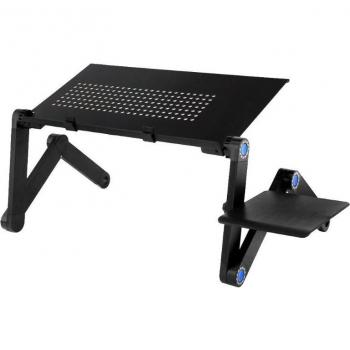 Portable Adjustable Laptop Table