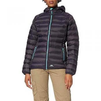 Trespass Abigail Jacket – Midnight Black