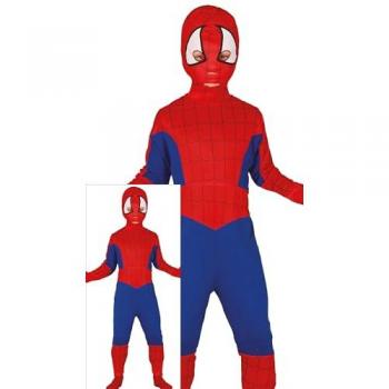 Disfraz de Spider Man Infantil Talla 10-12 Años