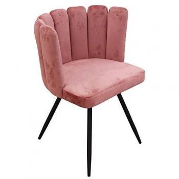 Velour Rosa Ariella Sofa Home Studio