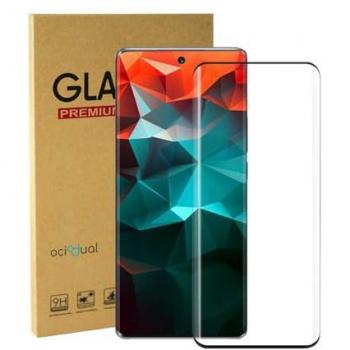 Protector de Pantalla Ociodual Cristal Curvo Huawei Mate 50 Vidrio Templado Premium