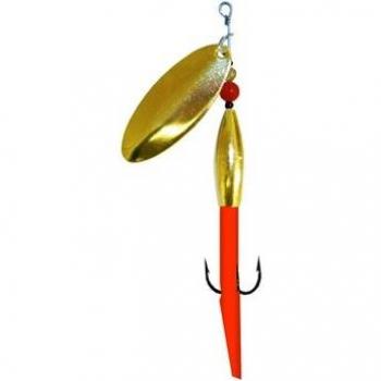 Allcock Flying C Bullet 16g - Red/Gold - shop the best deal online