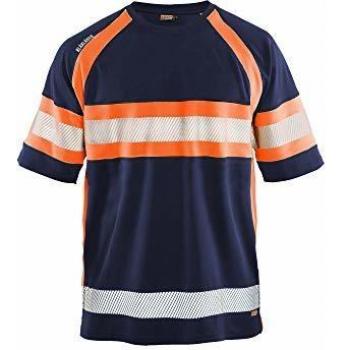 Blaklader BrightGuard Anti‑UV Performance Tee