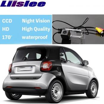 Clever 4‑Way Auto Kamerasystem für Liislee