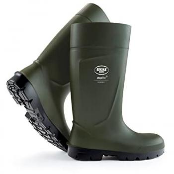 Bottes Bekina S5 Steplite EasyGrip Vert Olive – Homme – 43