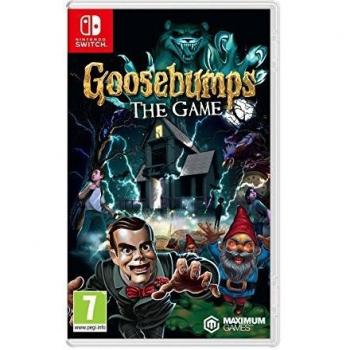 Goosebumps: The Haunted Adventure