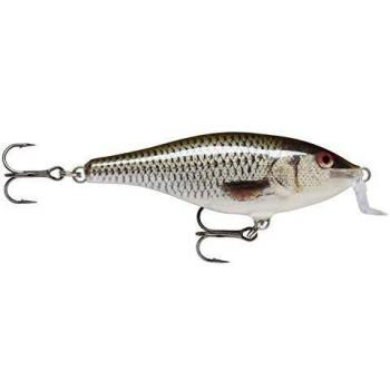 Rapala – Shallow Shad Rap, Couleur 90 mm (12 g)