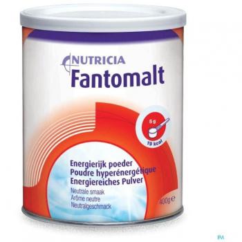 Pain de grains Fantomalt Instant 400g