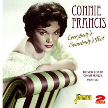 Connie Francis - Everbody's Somebody's Fool - 1959-61 (2-CD)