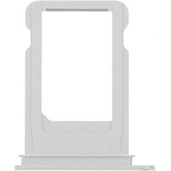 Support de carte Nano SIM iPhone 7 - Argent - AVIZAR