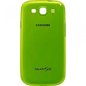 Samsung Original Schutzhülle / Cover EFC-1G6PMECSTD (kompatibel mit Galaxy S3 / S3 LTE) in mintgrün