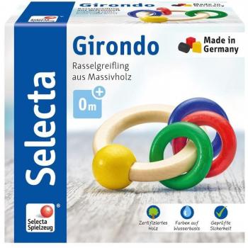 Girondo Hochet – Petite Tête de Jouet