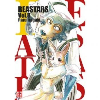 Beastars - Band 8