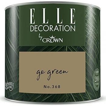 Cr Elle Flat Matt Go Green 125ml