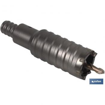 Corona SDS‑MAX Cofan 50 mm – Martillo Percutor de Alta Precisión