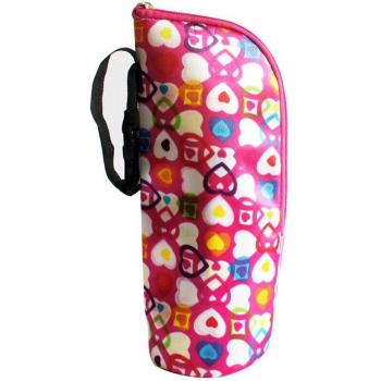 Portable Baby Milk Warmer Tote Bag