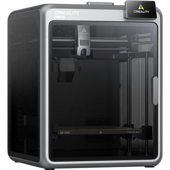 K2 Pro 3D-Drucker Silber