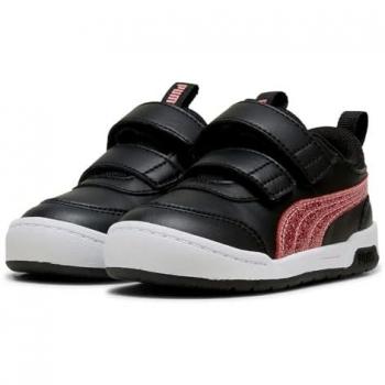 Zapatillas deportivas Puma Multiflex 2 en altrosa y negro