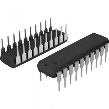 Convertisseur numérique-analogique DIP-24 1 pc(s)