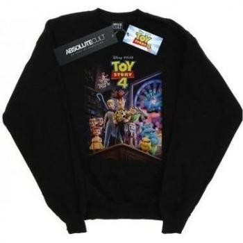 Toy Story 4 Girls Crew Sweatshirt