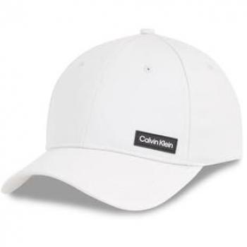 Gorra Calvin Klein Hombre Blanco OS