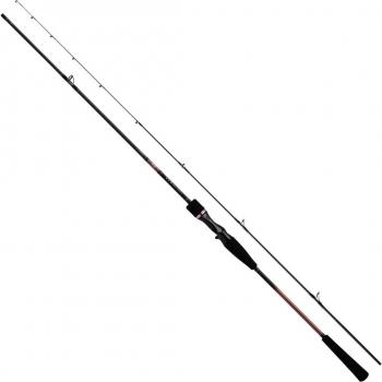 Rodaje DAIWA Tyraba 69MB-S – “Tyraba Black Pro”