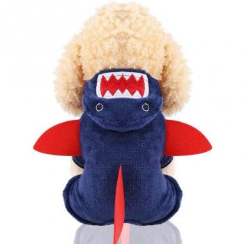 Chaqueta de Lana Tierno Furry