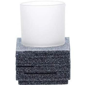 Tabouret de salle de bain rond Ridder Blanc 150 kg A00603101