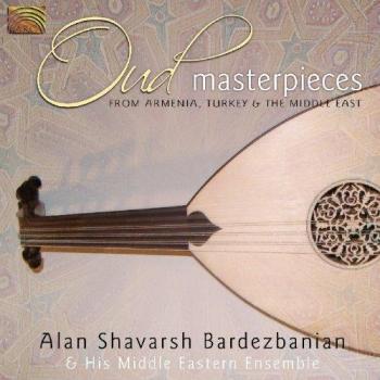 Oud Masterpieces From Armenia CD - Like New