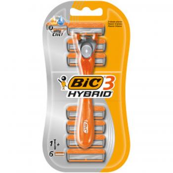 Maszynka do golenia BIC Flex 3 Hybrid