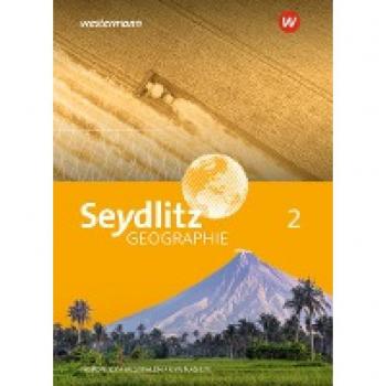 Seydlitz Geographie - Ausgabe 2018 für Gymnasien in Nordrhein-Westfalen: Schülerband 2