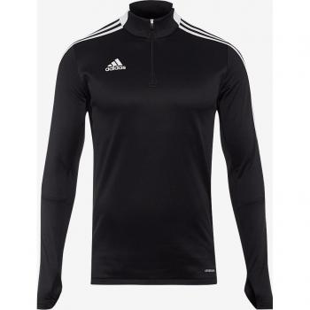 Felpa Tiro 21 Mezza Zip Adidas