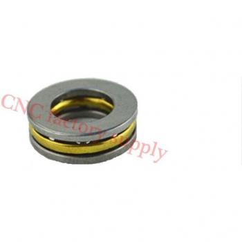 F4-10M Axial Ball Thrust Bearings 4mm x 10mm x 4mm High Performance