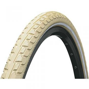 X Continental Reifen RIDE Tour 28 E-25 Draht mit/ohne Reflex creme