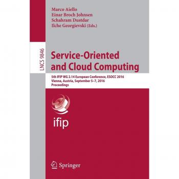 Service-Oriented and Cloud Computing