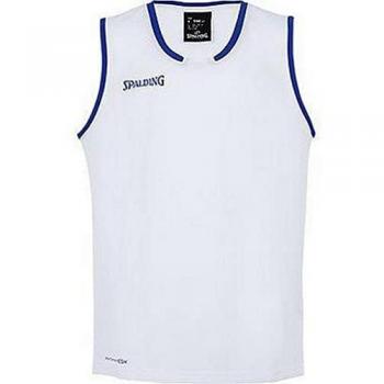 Spalding Move Tank Top Bianco
