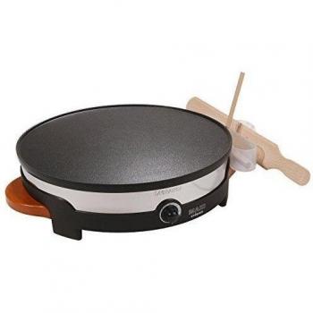 Lagrange Crêpière 35 cm, 1400 W – Code 109001 – Maxi Crêpes