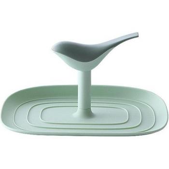 Estante para Cuchara en Forma de Ave
