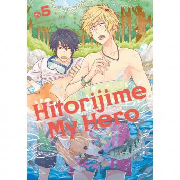 Hitorijime My Hero 5