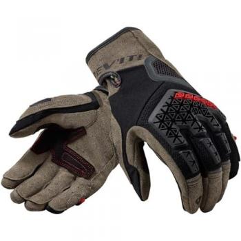 Gants Moto Rev'It! Mangrove Sable‑Noir – Taille 3XL