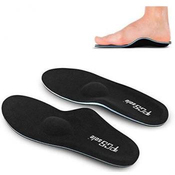 Piede Piatto Soletta Scarpe in Memory Foam per Sport, Calcio a Uomo e Donna