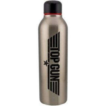 Bouteille Top Gun en acier Because I was Inverted