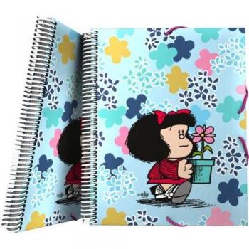 Mafalda Lively Mapp – Färgstark A4