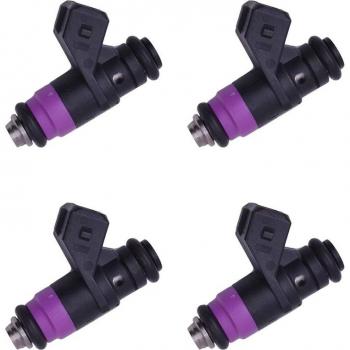 Inyector Único de Combustible para Renault Clio Mk3 1.4 / Megane Mk2 1.6 16V – Modelo H132259
