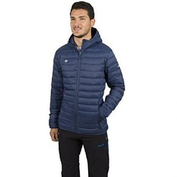 Chaqueta Izas Kanai Pluma Azul Noche Hombre 4XL