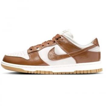 Sneaker Nike Dunk Low LX Donna 42 Marrone