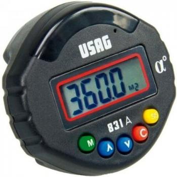 Strumento di misura: goniometro digitale USAG 831 A
