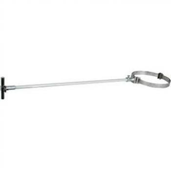 Distanzatore Morsetto Dehn 106‑246 per Tubi Bagno L=690 mm, Accessori Elettronica + Alloggiamento Grigio